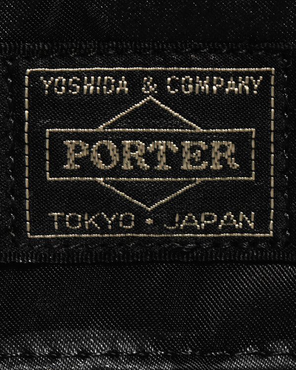 CDG - Porter Yoshida Rucksack - (Black)