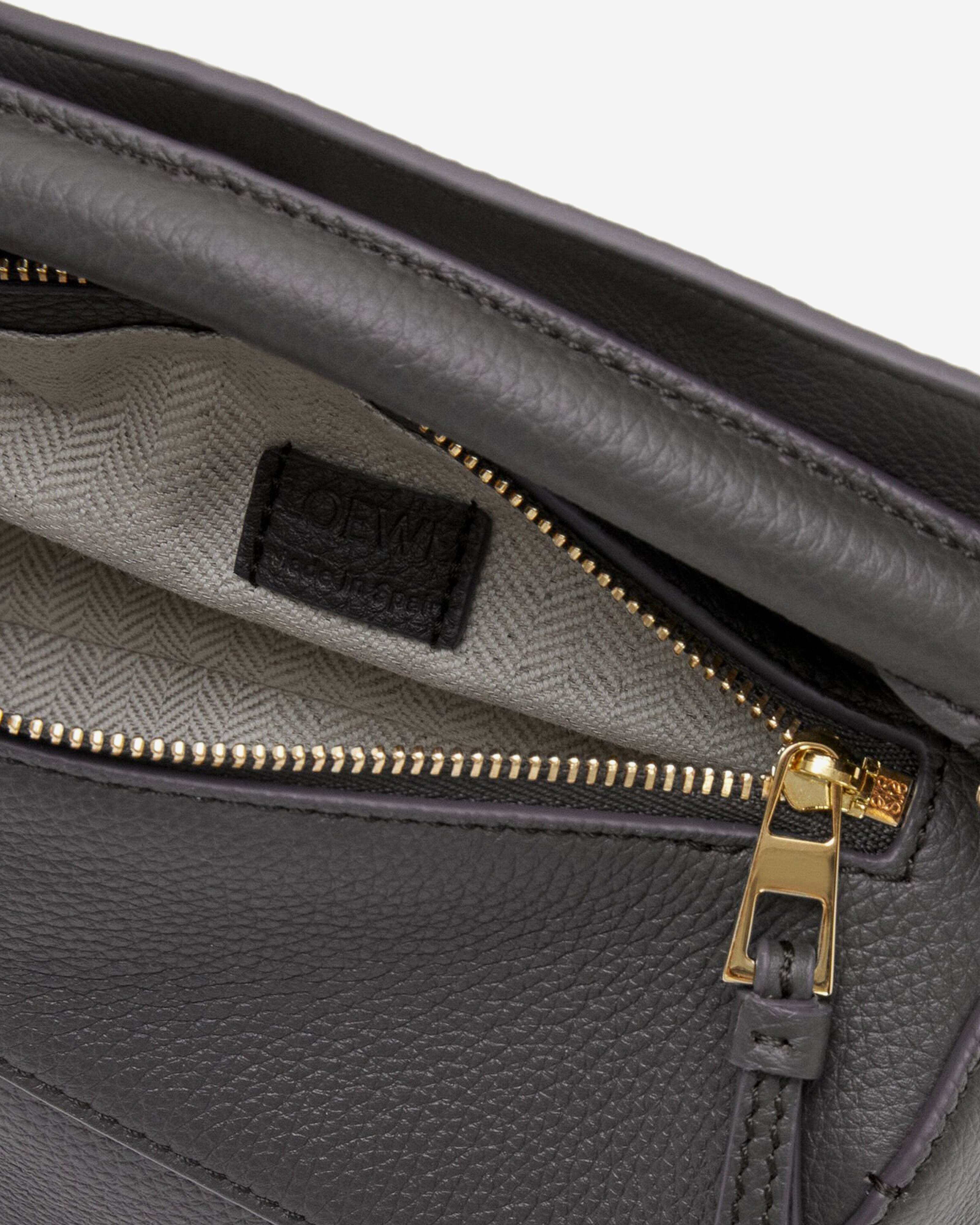 Loewe bag 2024 serial number