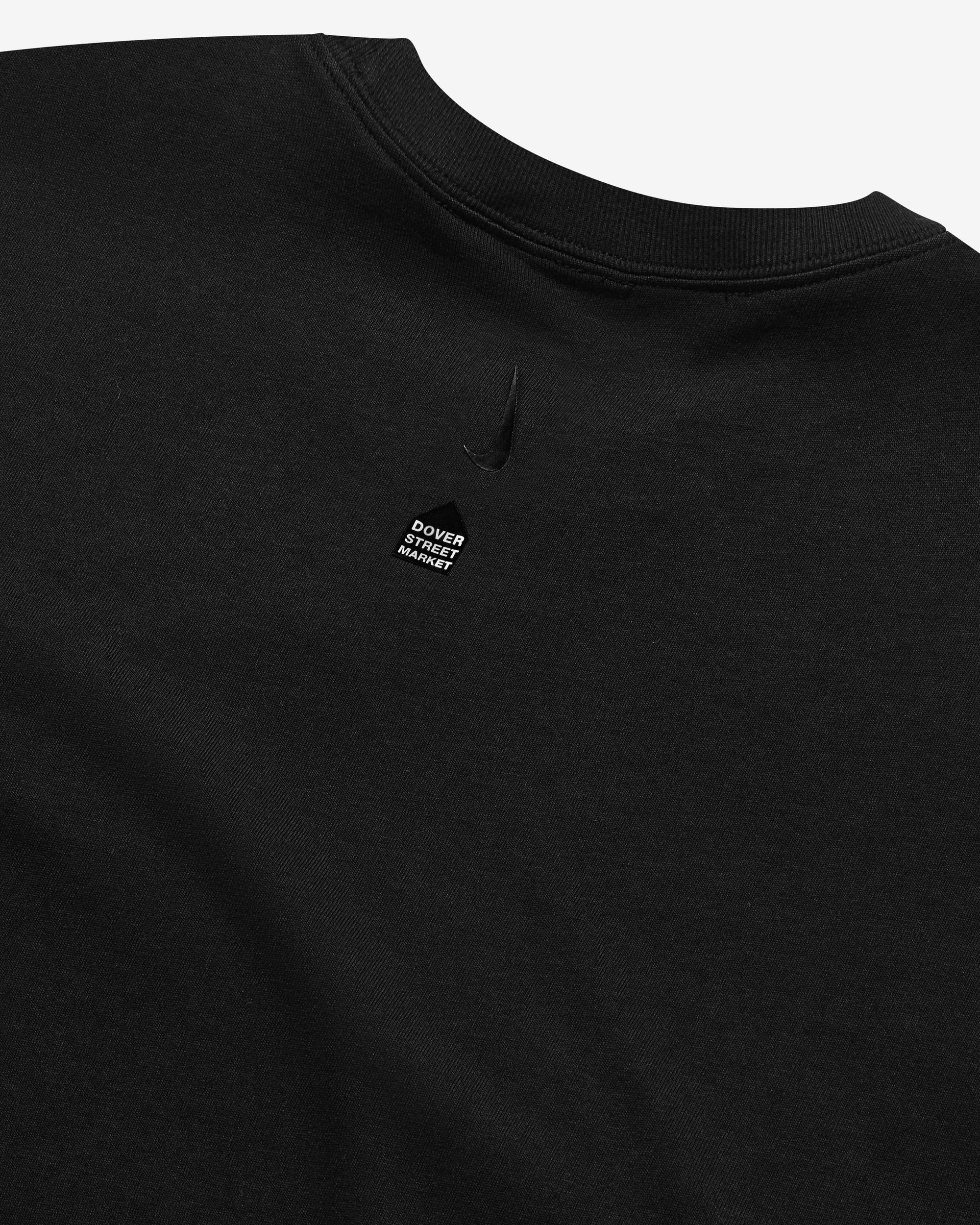 Nike - DSM Men's T-Shirt - (Black) | Dover Street Market E-Shop – DSML ...