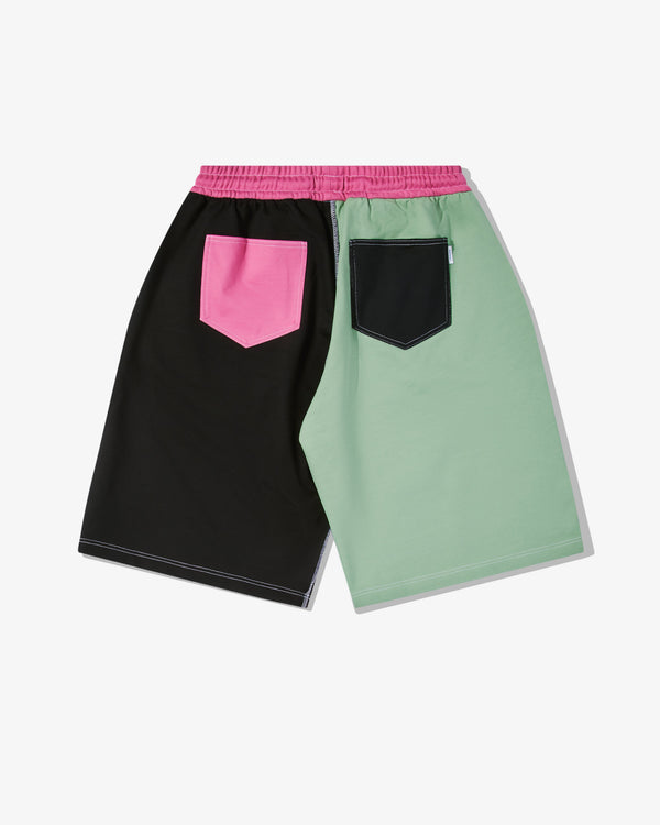 Rassvet - Men’s Mix Sweat Shorts - (Khaki)