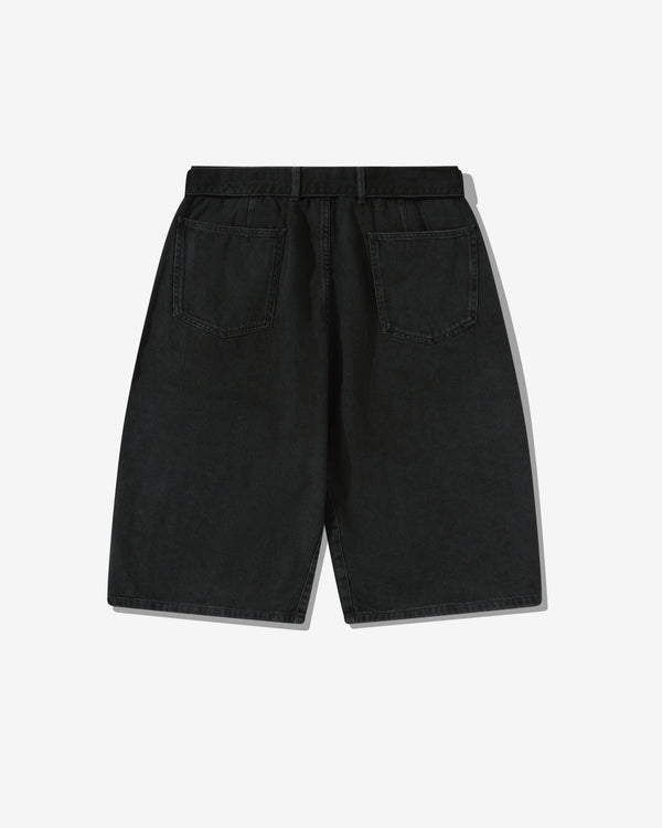 Lemaire - Men’s Twisted Short - (Black)