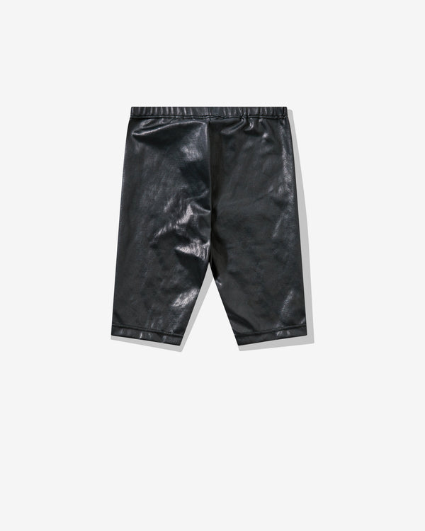 Junya Watanabe - Women’s Matte Finish Cycle Shorts - (Black)