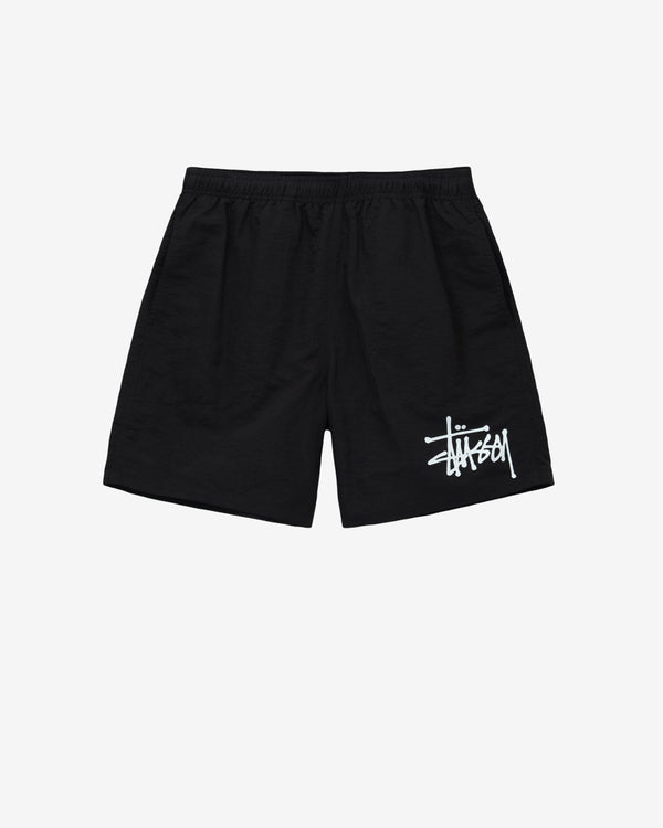 Stussy - Men's Water Short Big Basic - (Black)