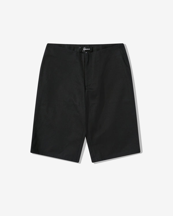 Torisheju - Women's 3/4 Shorts - (Black)