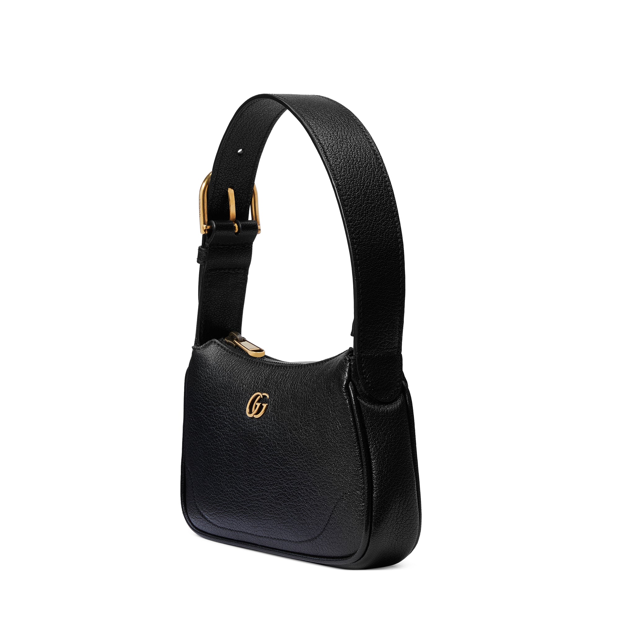 Gucci - Women’s Aphrodite Mini Shoulder Bag - (Black) view 2