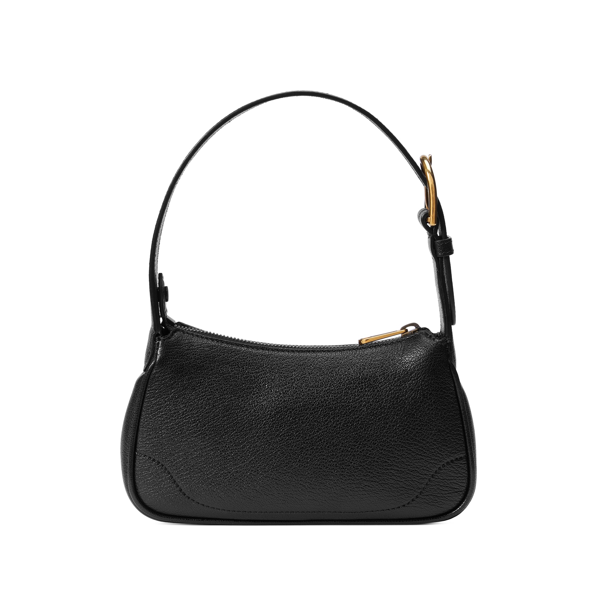 Gucci - Women’s Aphrodite Mini Shoulder Bag - (Black) view 4