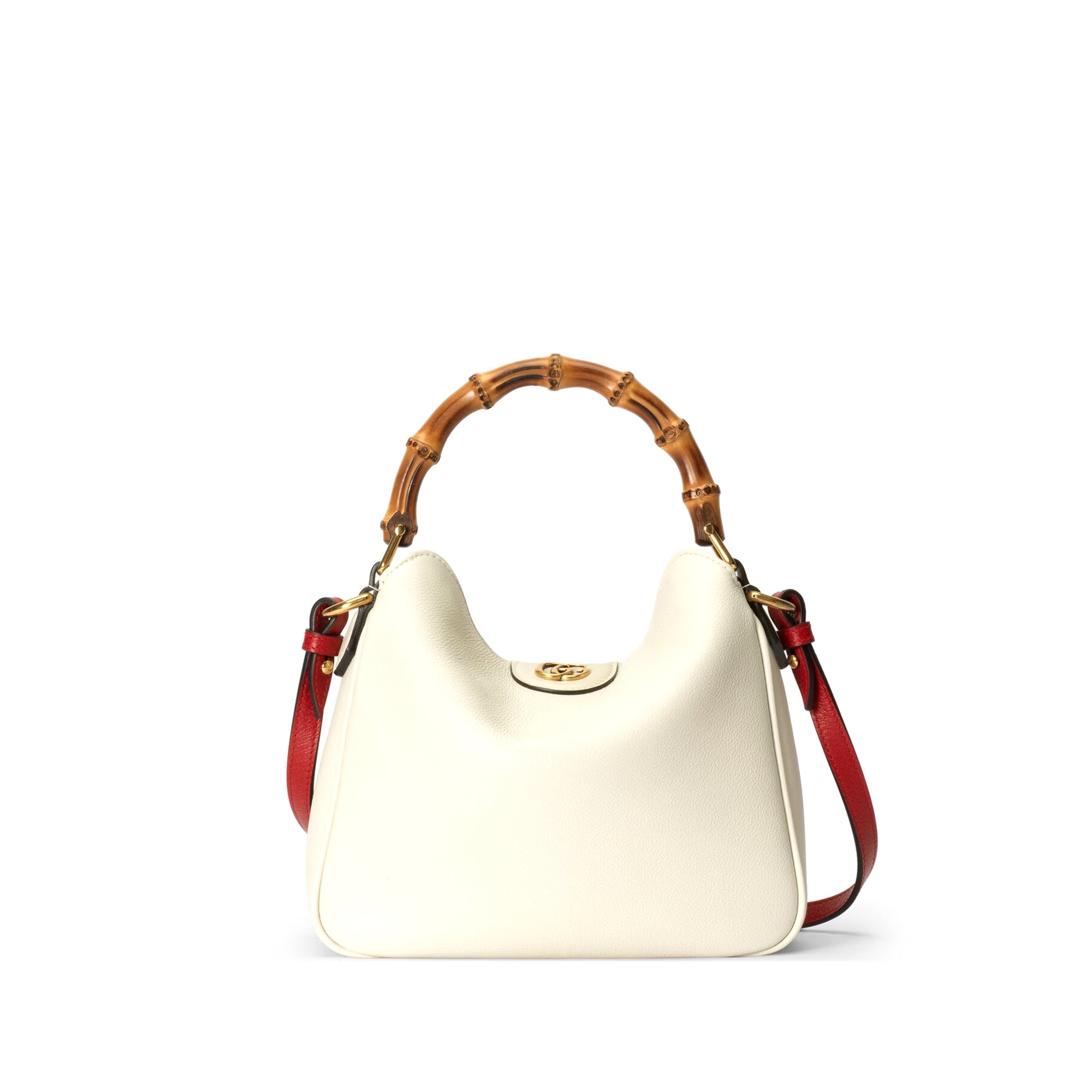 Gucci - Women’s Diana Small Shoulder Bag - (White) view 1