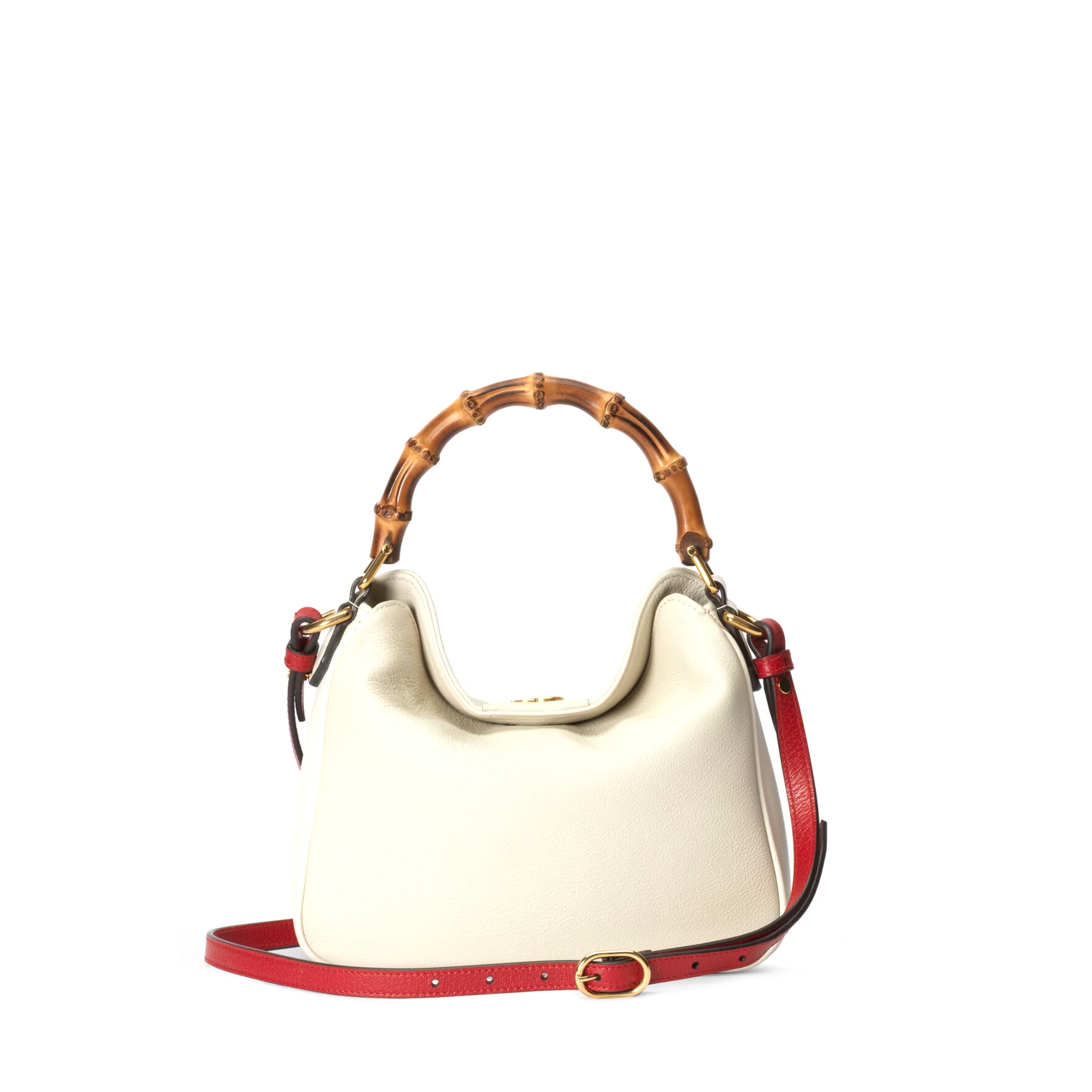 Gucci Women s Diana Small Shoulder Bag White Dover Street