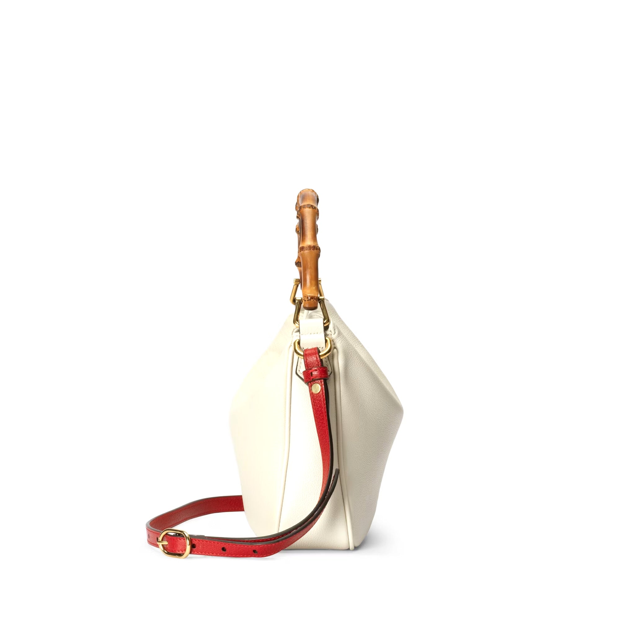 Gucci - Women’s Diana Small Shoulder Bag - (White) view 5