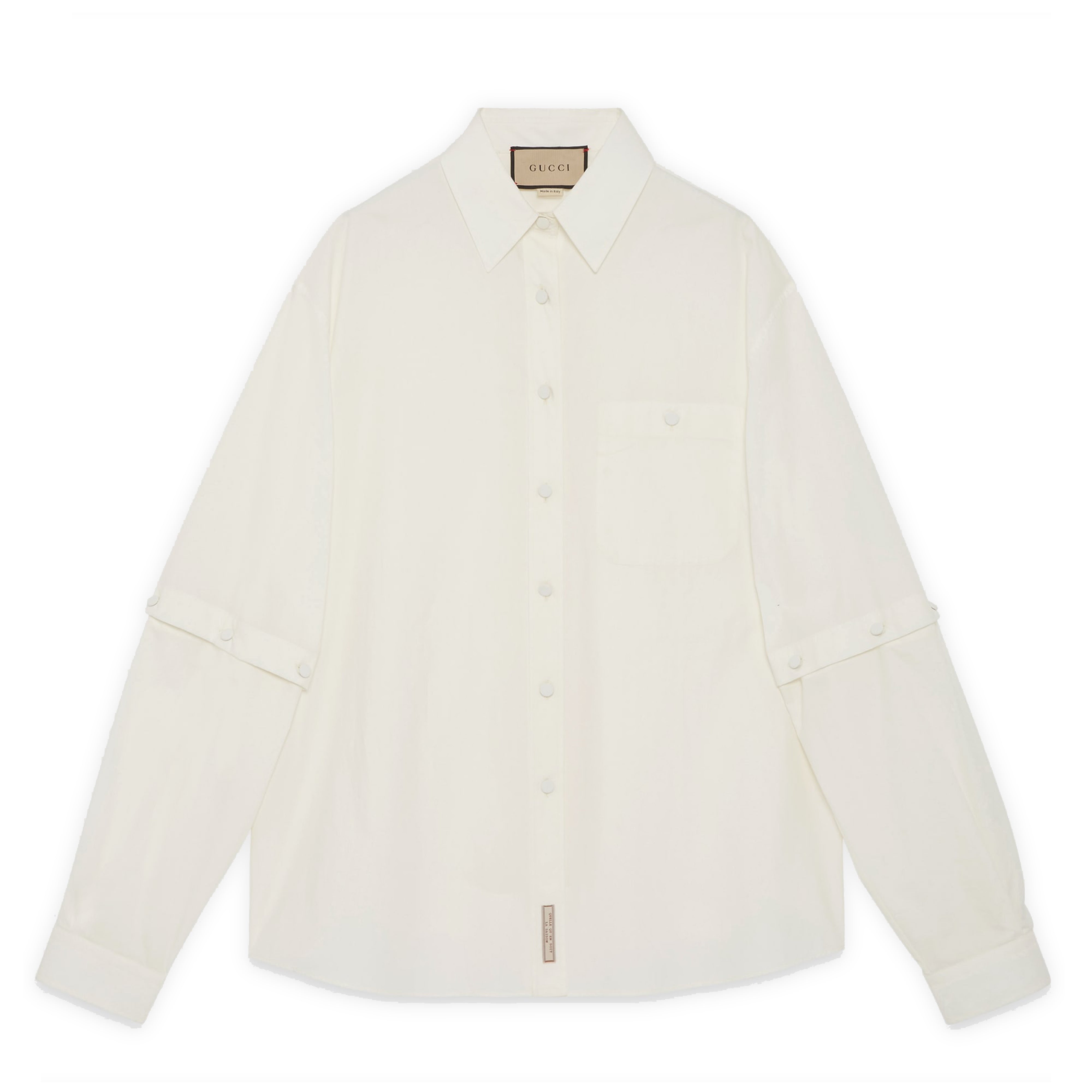 Gucci women's hotsell dress shirt