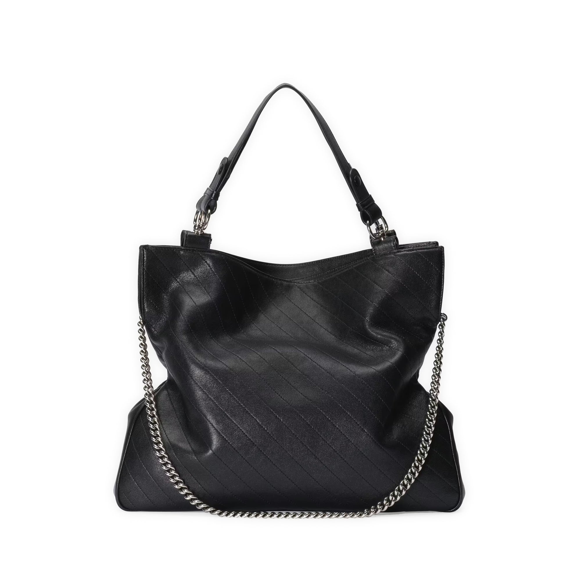 Gucci - Women’s Blondie Medium Tote Bag - (Black) view 5