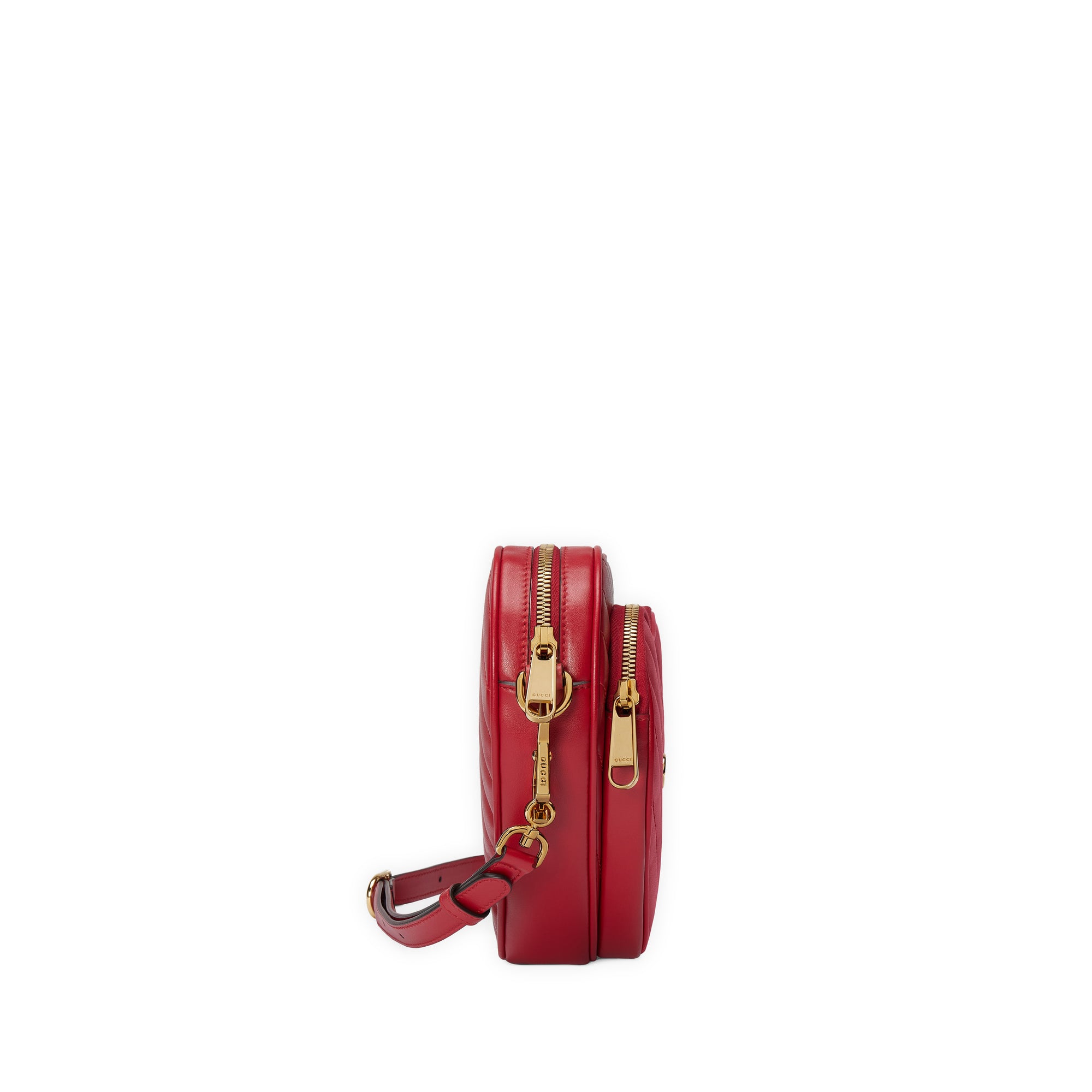 Shop GUCCI Street Style Small Shoulder Bag Logo (699406 UKMDG 2570) by  ANGESELECT