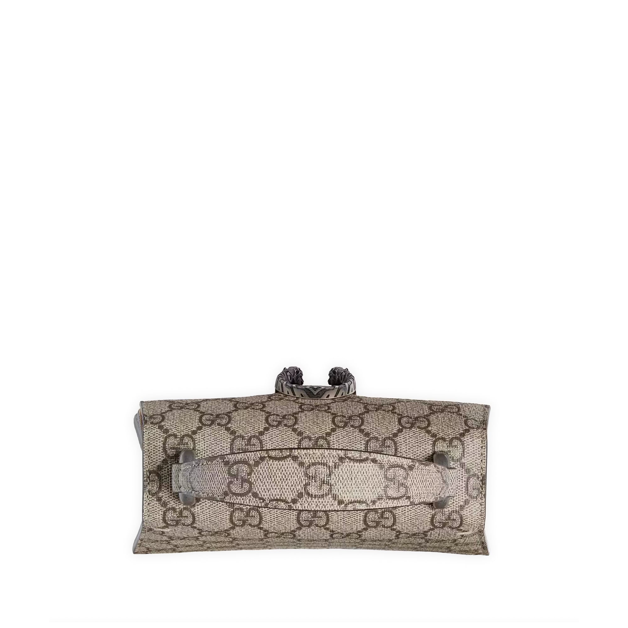 Gucci - Women’s Dionysus Mini Top Handle Bag - (Beige) view 4