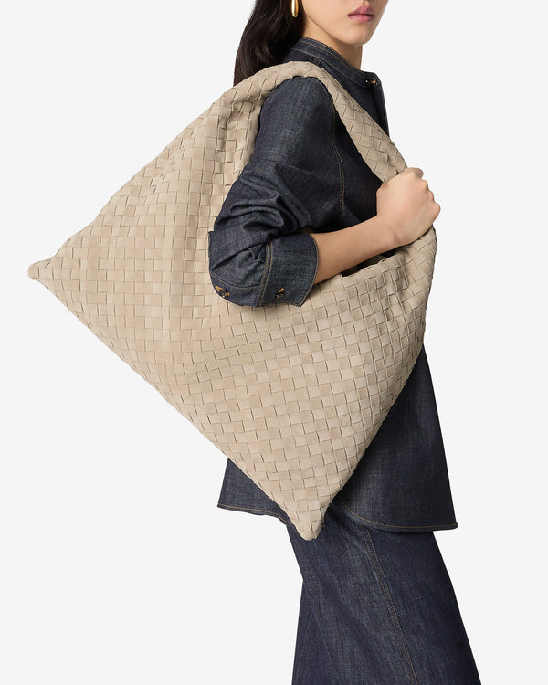 Bottega Veneta - Large Hop - (Ecru)