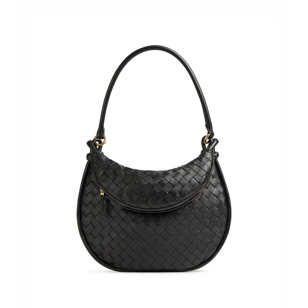 Bottega Veneta - Women’s Medium Gemelli Bag - (Black)