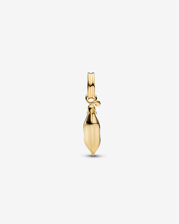 Pandora - Peas In A Pod Pendant - (Pearl/Gold)