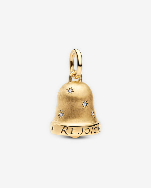 Pandora - Tim Walker Rejoice In Ur Love Dangle - (Yellow Gold)