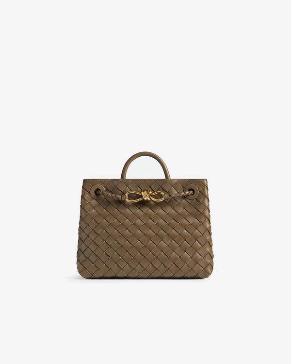 Bottega Veneta - Small Andiamo Bag - (Pinecone)