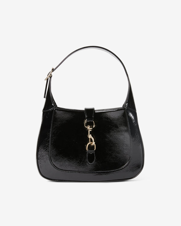 Gucci - Women's Jackie Small Shoulder Bag - (Black Patent)