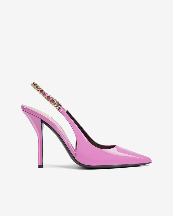 Gucci - Women's Signoria Slingback Pump - (Pink)