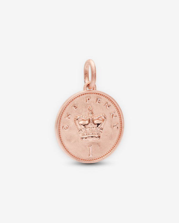 Pandora - Tim Walker A Penny Dangle - (Rose Gold)