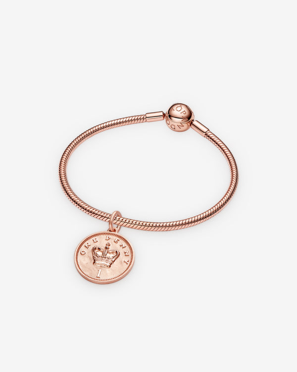 Pandora - Tim Walker A Penny Dangle - (Rose Gold)