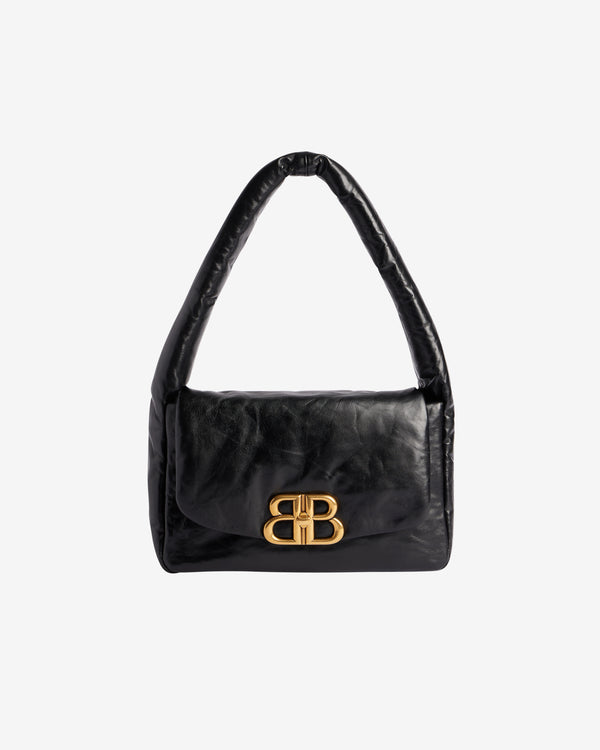 Balenciaga - Women's Small Monaco Sling Bag - (Black)