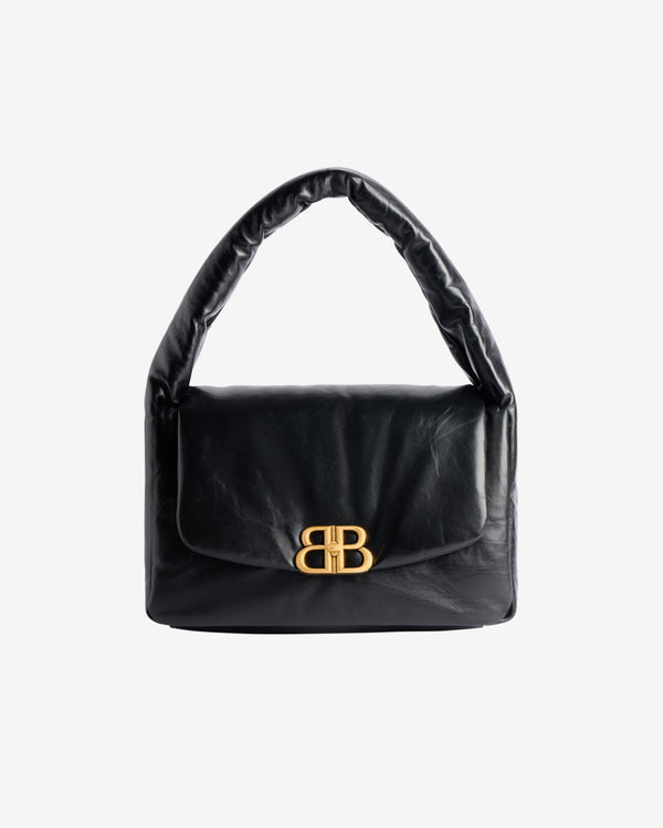 Balenciaga - Women's Medium Monaco Sling Bag - (Black)