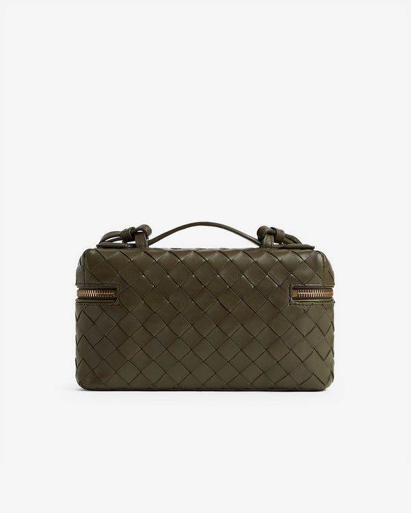 Bottega Veneta - Bang Bang Vanity Case - (Cypress)