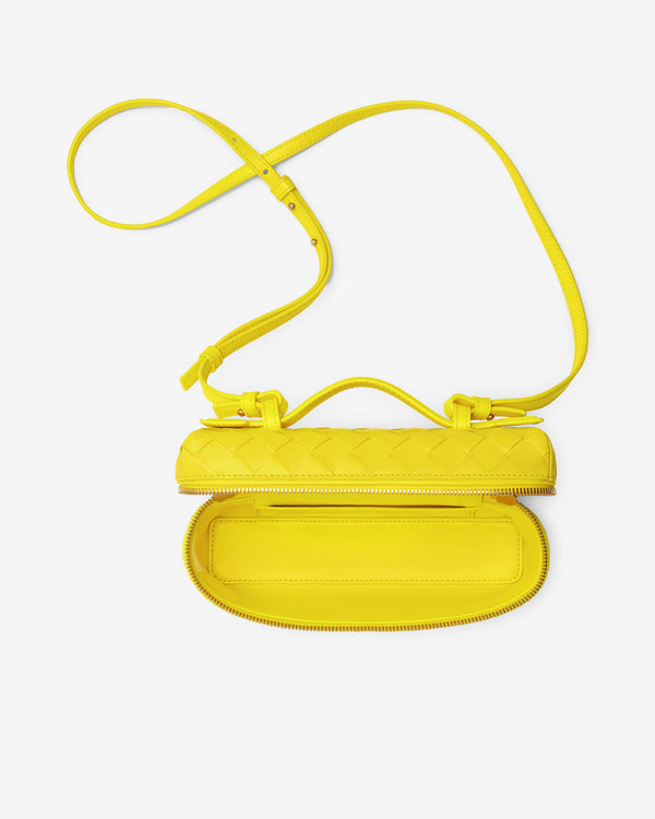 Bottega Veneta - Bang Bang Vanity Case - (Sulfur)