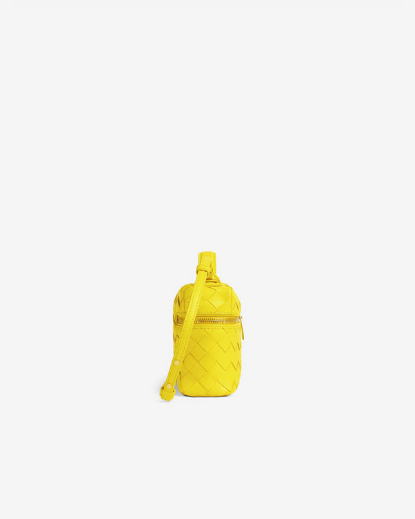 Bottega Veneta - Bang Bang Vanity Case - (Sulfur)