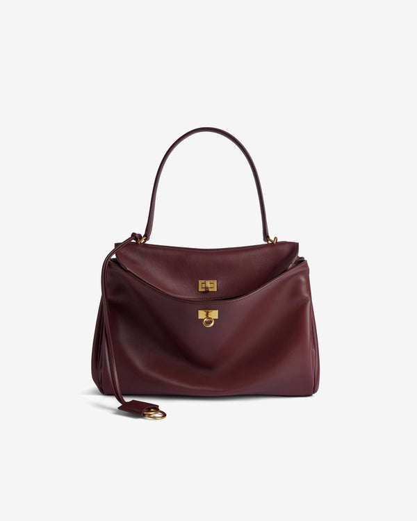 Balenciaga - Rodeo Medium Handbag - (Burgundy)