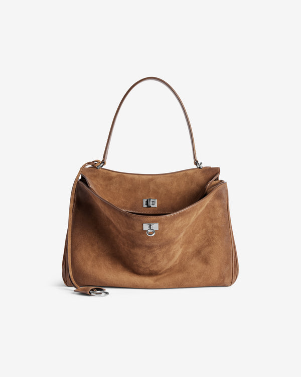 Balenciaga - Rodeo Handbag Medium - (Camel)