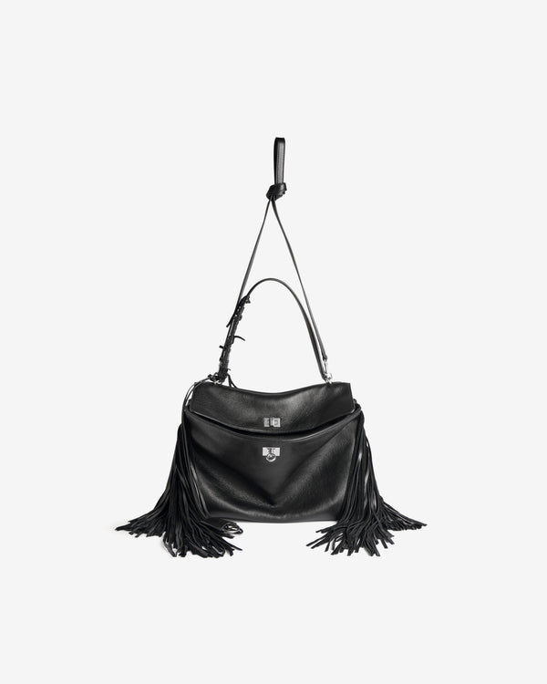 Balenciaga - Women's Medium Rodeo Handbag - (Black)