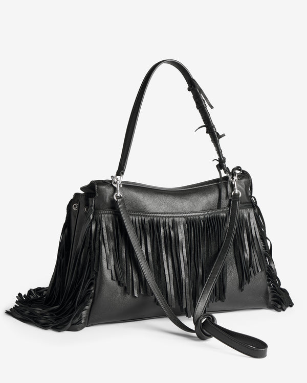 Balenciaga - Women's Medium Rodeo Handbag - (Black)