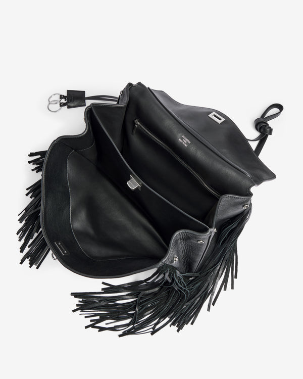 Balenciaga - Women's Medium Rodeo Handbag - (Black)