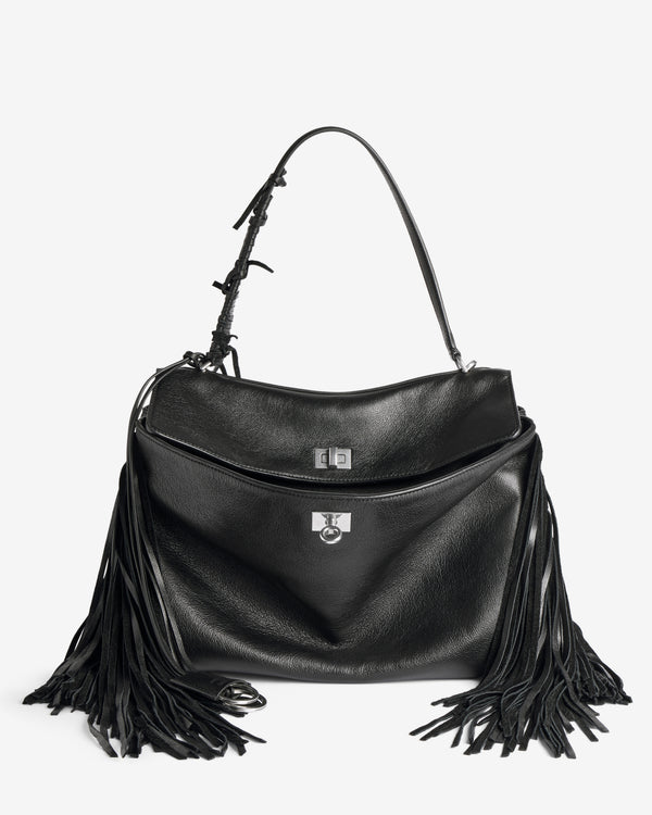 Balenciaga - Women's Medium Rodeo Handbag - (Black)