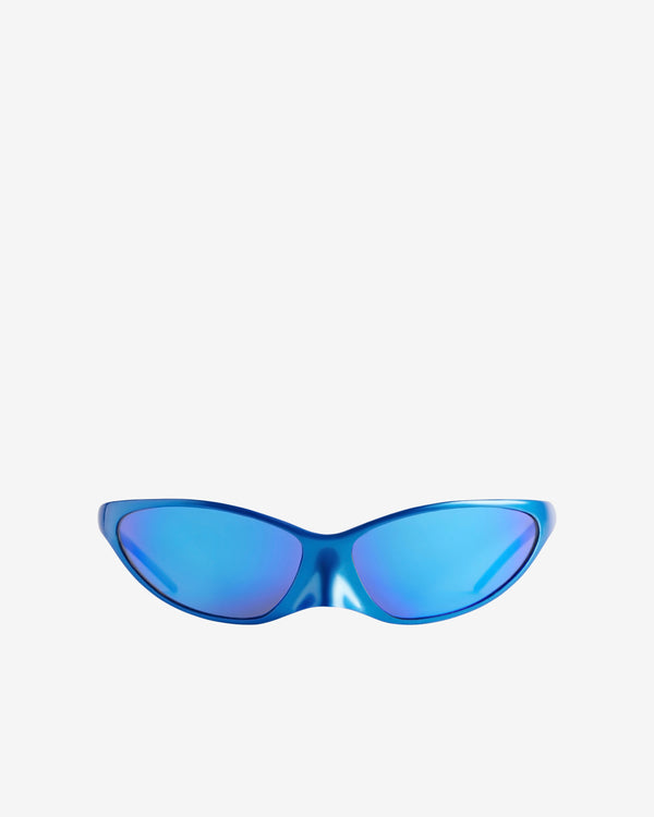 Balenciaga -  4G Cat Sunglasses - (Blue)