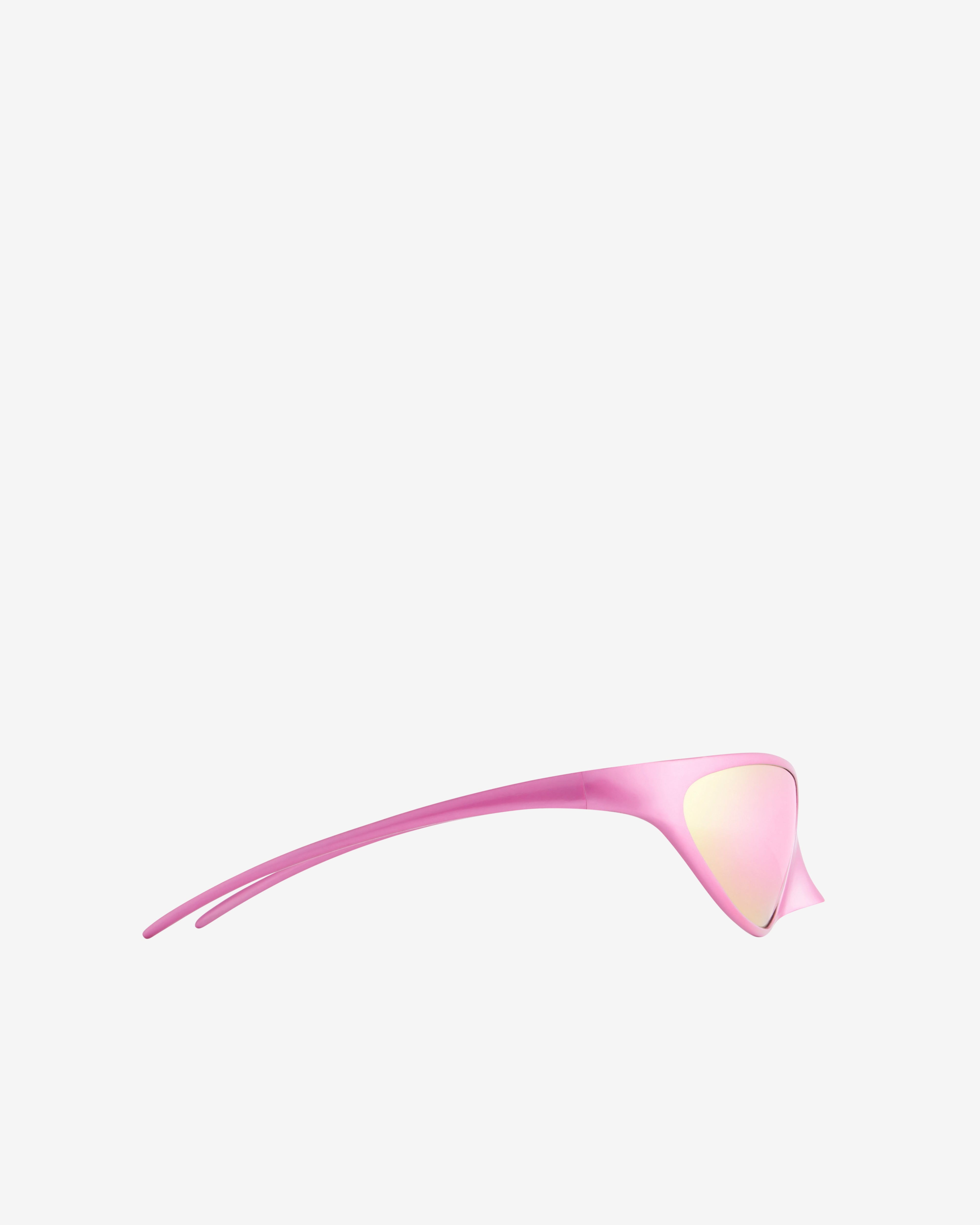 Balenciaga: 4G Cat Sunglasses (Pink) | DSML E-SHOP