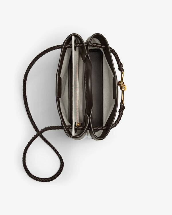 Bottega Veneta - Small Andiamo Bag - (Natural/Fondant)