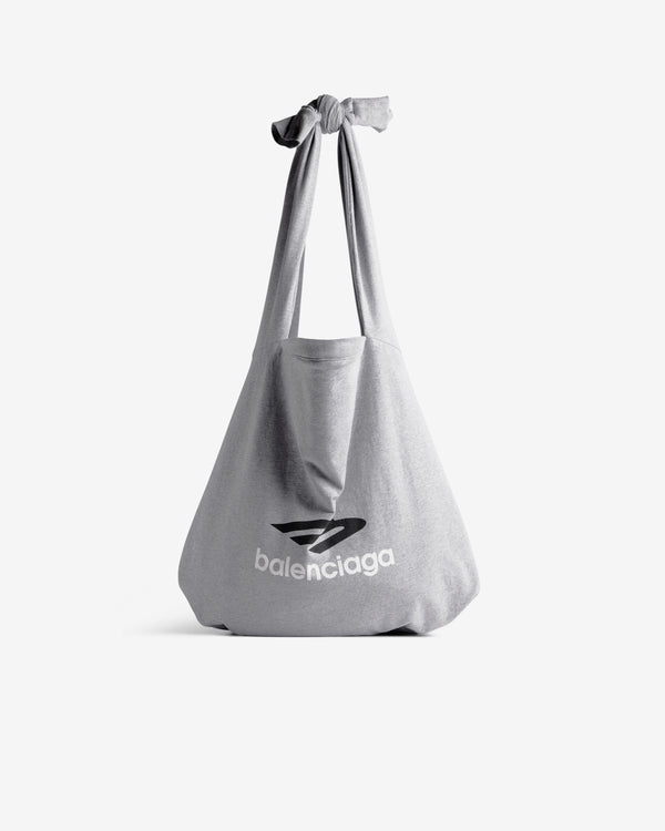 Balenciaga - New Jersey Hobo Bag - (Grey)