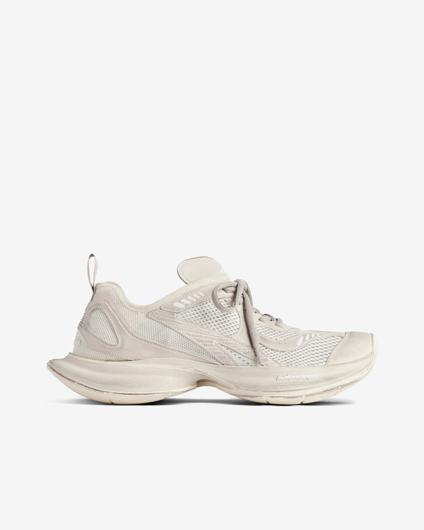 Balenciaga - Women's Circuit Trainers - (Beige)