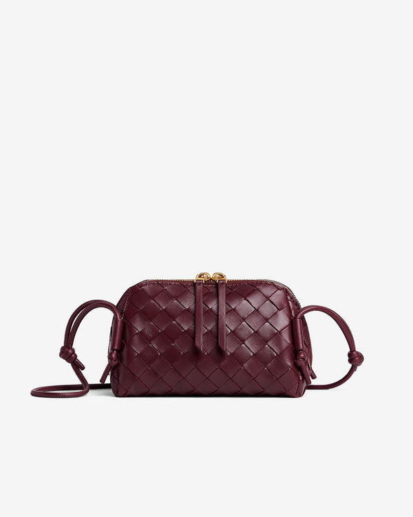 Bottega Veneta - Concert Pouch - (Barolo)
