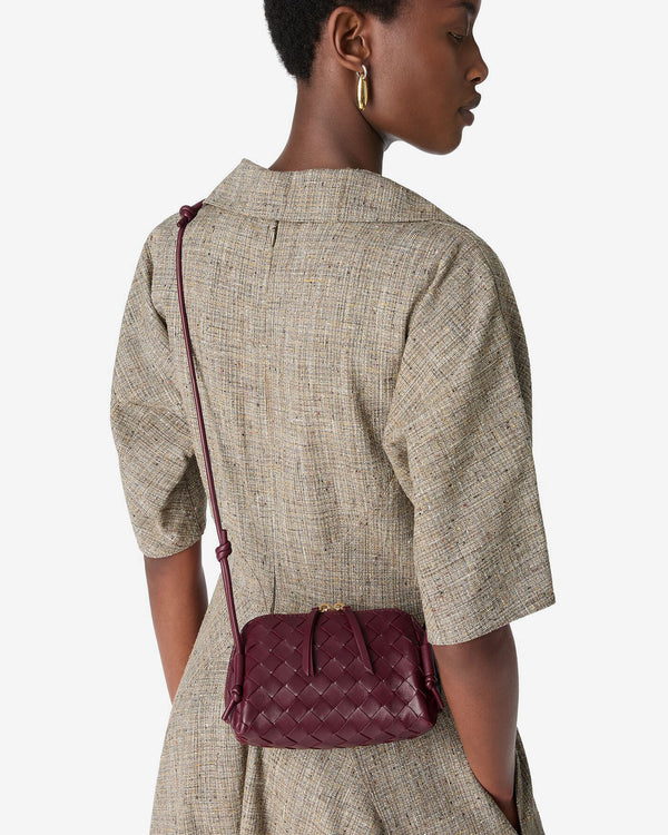 Bottega Veneta - Concert Pouch - (Barolo)