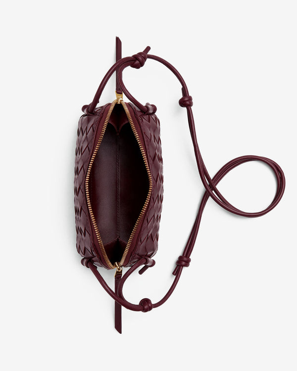 Bottega Veneta - Concert Pouch - (Barolo)