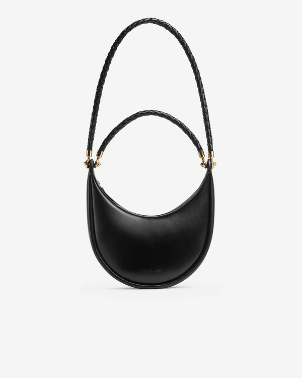 Bottega Veneta - Hula Hoop Bag - (Black)