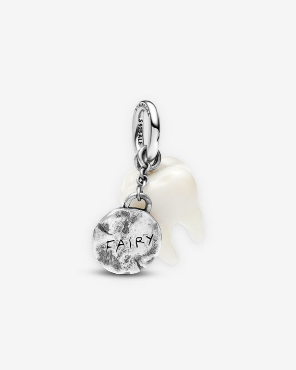 Pandora - Tim Walker Tooth Fairy Dangle - (Silver)