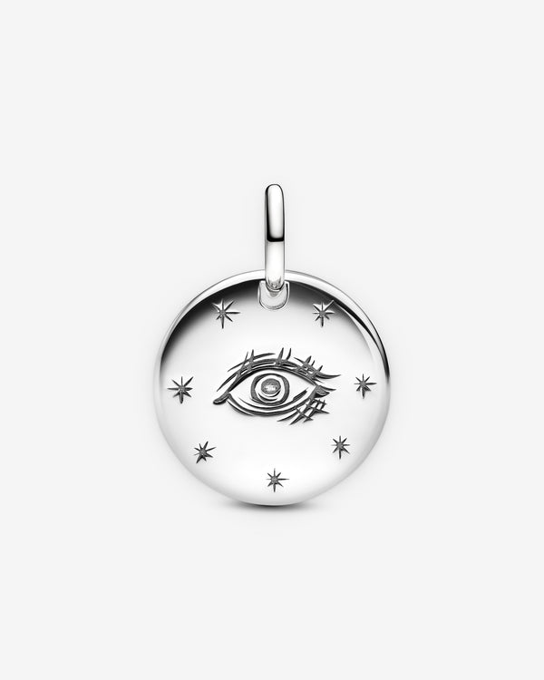 Pandora - Tim Walker Eye Love You Dangle - (Silver)