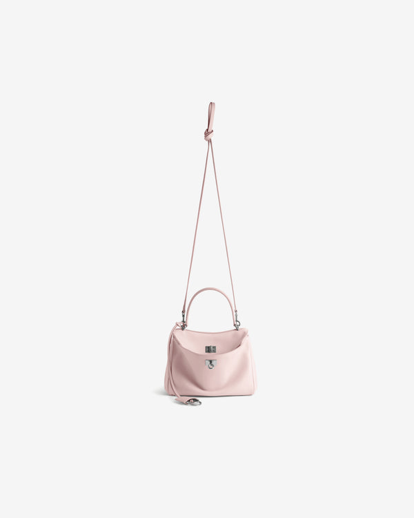 Balenciaga - Women's Mini Rodeo Handbag - (Smooth Pink)