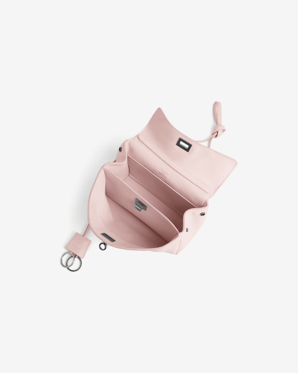 Balenciaga - Women's Mini Rodeo Handbag - (Smooth Pink)